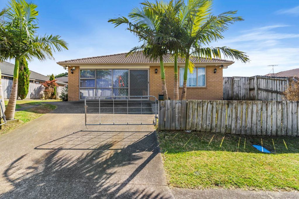 Property value 6 Prado Drive, Pukekohe realestate.co.nz
