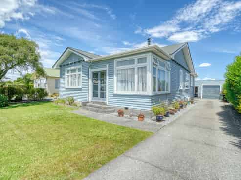 233 Hampden Street, Hokitika