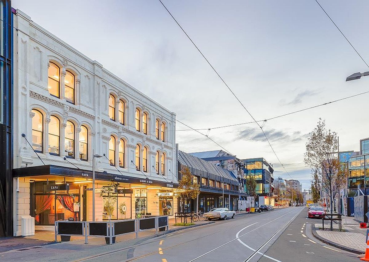 Boutique Office Space in the CBD