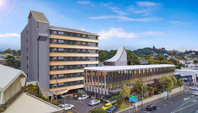 167 Devon Street West, New Plymouth