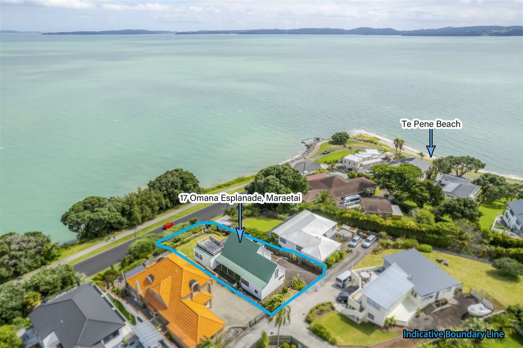 Property value 17 Omana Esplanade, Maraetai realestate.co.nz