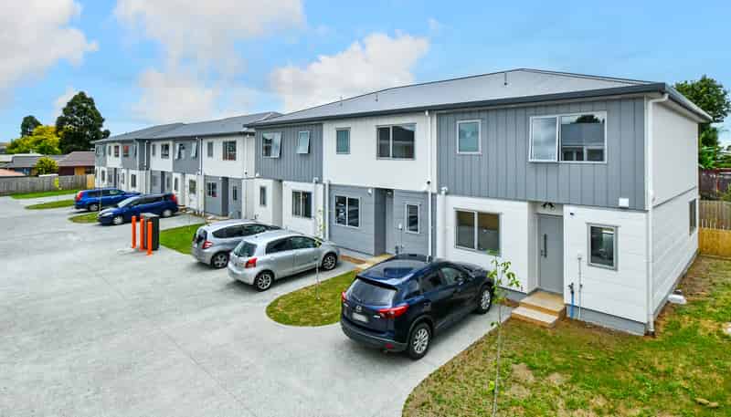 9/70 Clevedon Road, Papakura
