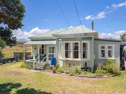 36 Wainui Street, Koitiata