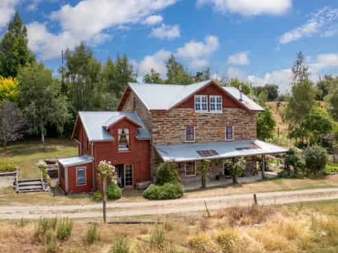 85 Hayes Road, Oturehua