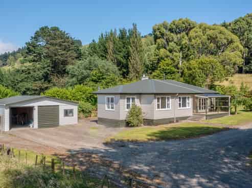 305 Tourere Road, Central Hawkes Bay Country