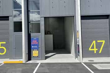 Freehold affordable industrial unit for Sale
