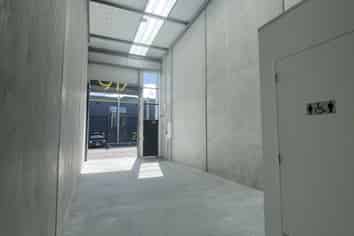 Freehold affordable industrial unit for Sale