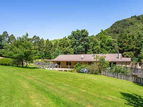 814 Mikimiki Road, Kiriwhakapapa