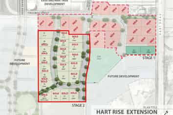  Belvedere Drive Extension - Stage 2, Richmond