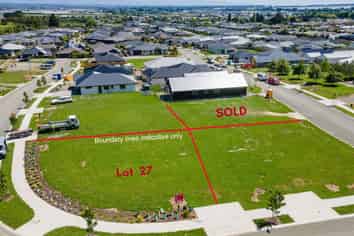  Belvedere Drive Extension - Stage 2, Richmond