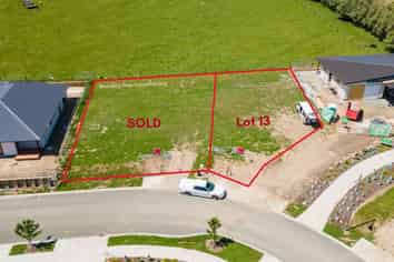  Belvedere Drive Extension - Stage 2, Richmond