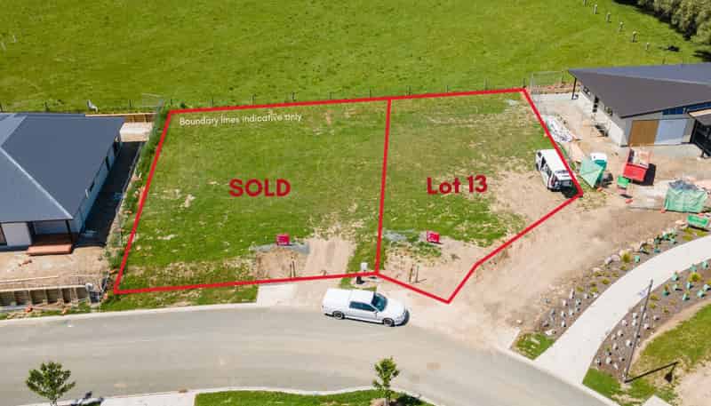  Belvedere Drive Extension - Stage 2, Richmond