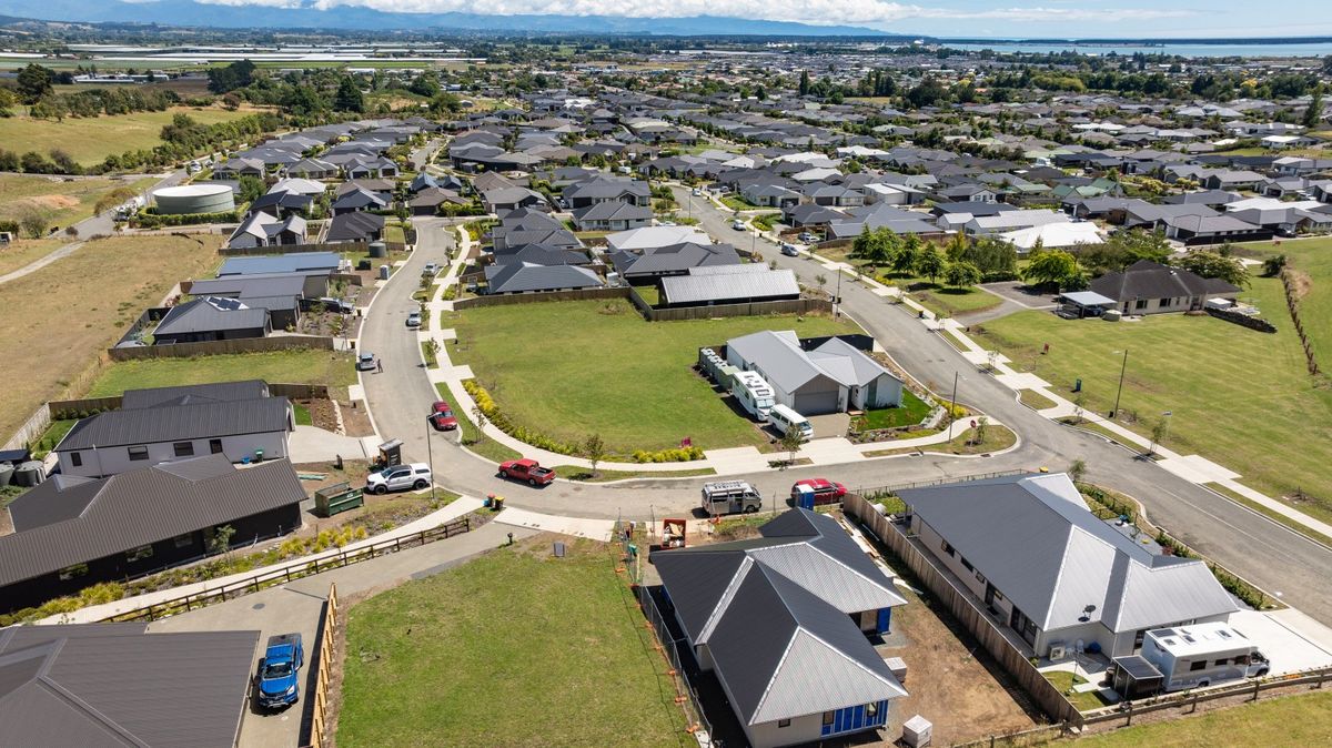 Belvedere Drive Extension - last 2 sections - Ansicht 5