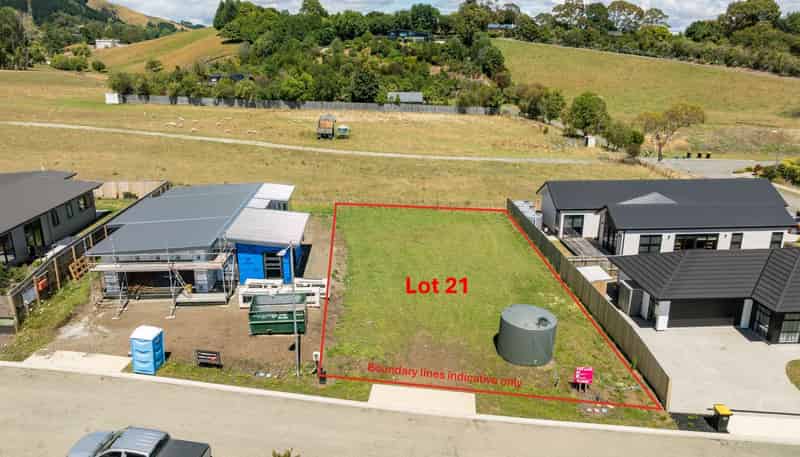  Belvedere Drive Extension - Stage 2, Richmond