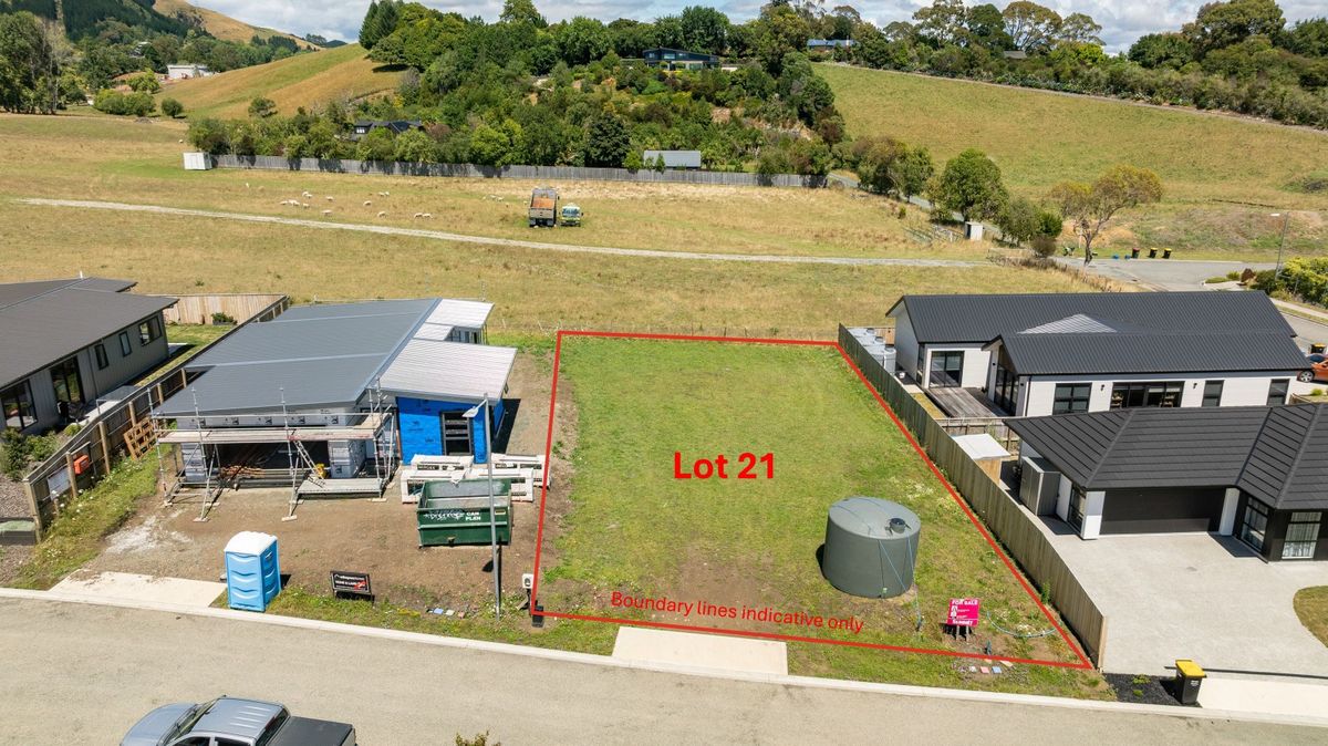 Belvedere Drive Extension - last 2 sections - Ansicht 2