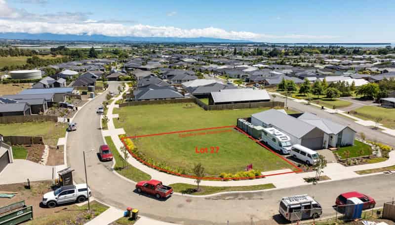  Belvedere Drive Extension - Stage 2, Richmond