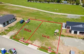  Belvedere Drive Extension - Stage 2, Richmond