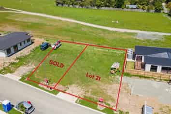  Belvedere Drive Extension - Stage 2, Richmond