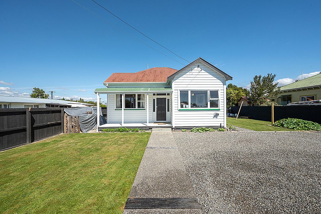 Sold 75 Hutcheson Street, Mayfield realestate.co.nz