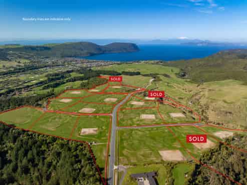 Stage 2 Lochridge Estate, Kinloch