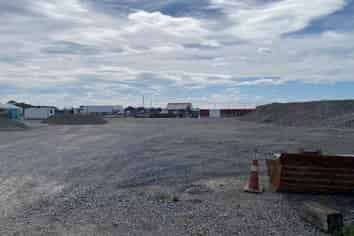 Yard for lease
