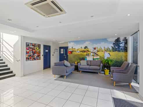 Large Fitted Out Office - Burnside