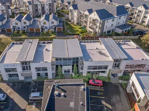 Large Fitted Out Office - Burnside