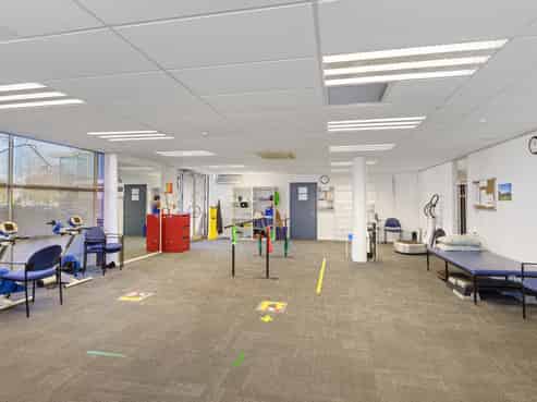 Large Fitted Out Office - Burnside