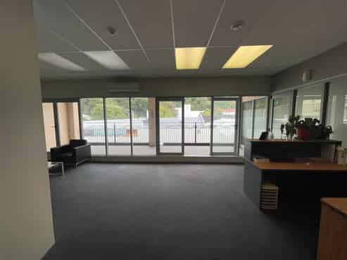 First Floor CBD Office Space