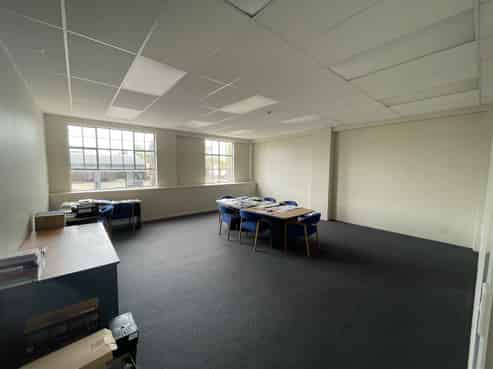 First Floor CBD Office Space