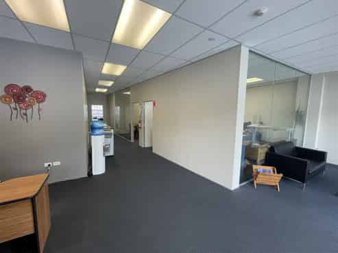 First Floor CBD Office Space