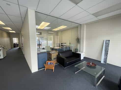 First Floor CBD Office Space