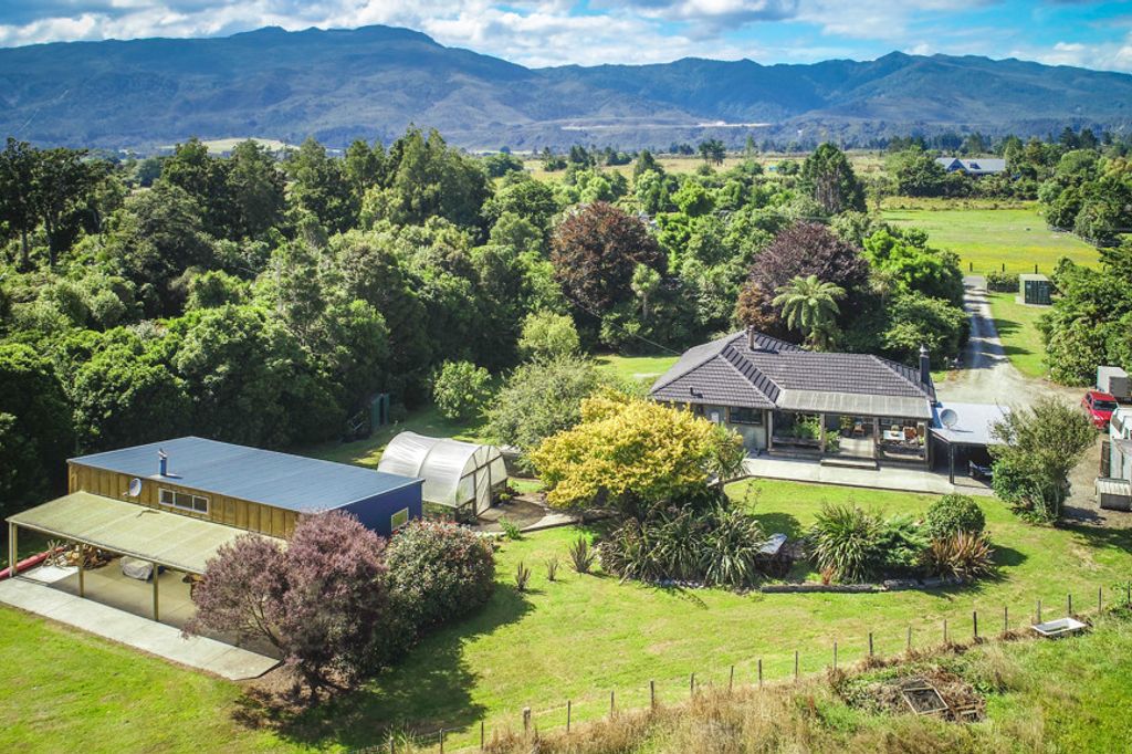 Sold 299 Utopia Road, Westport realestate.co.nz