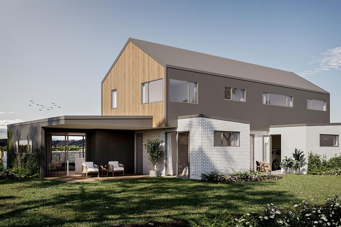 Luxury Living with Ocean and Rural Views – pohled 3