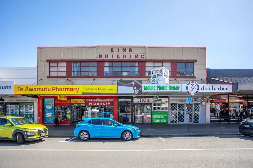 Property value 158 Alexandra Street, Te Awamutu realestate.co.nz