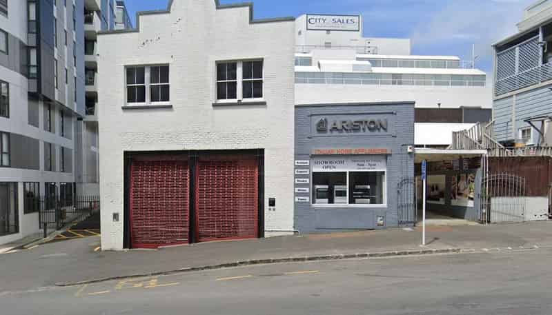 1A Howe Street, Freemans Bay