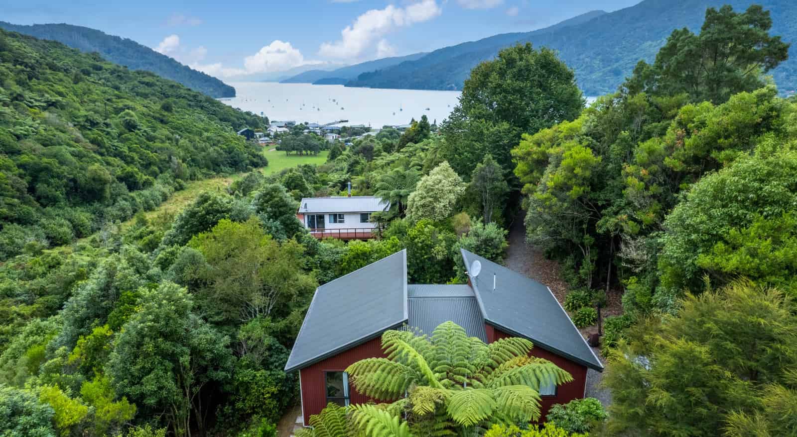 32 Tirimoana Terrace, Anakiwa, Marlborough For Sale realestate.co.nz