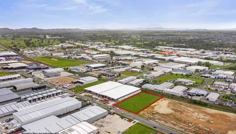 Lot 18 Earthmover Crescent, Te Rapa