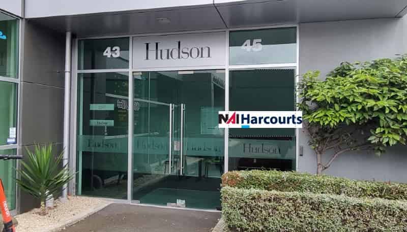 45 Princess Street., Riccarton