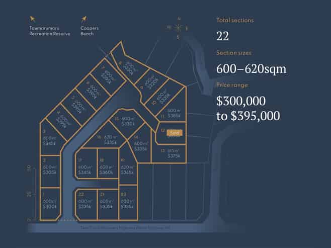 1-30 Hunter Way, Coopers Beach