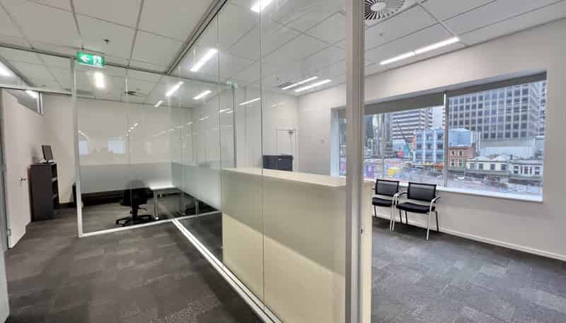 Tenancy B/120 Albert Street, Auckland Central