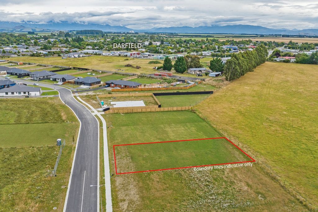 Property value 34 Graeme Foote Street, Darfield realestate.co.nz