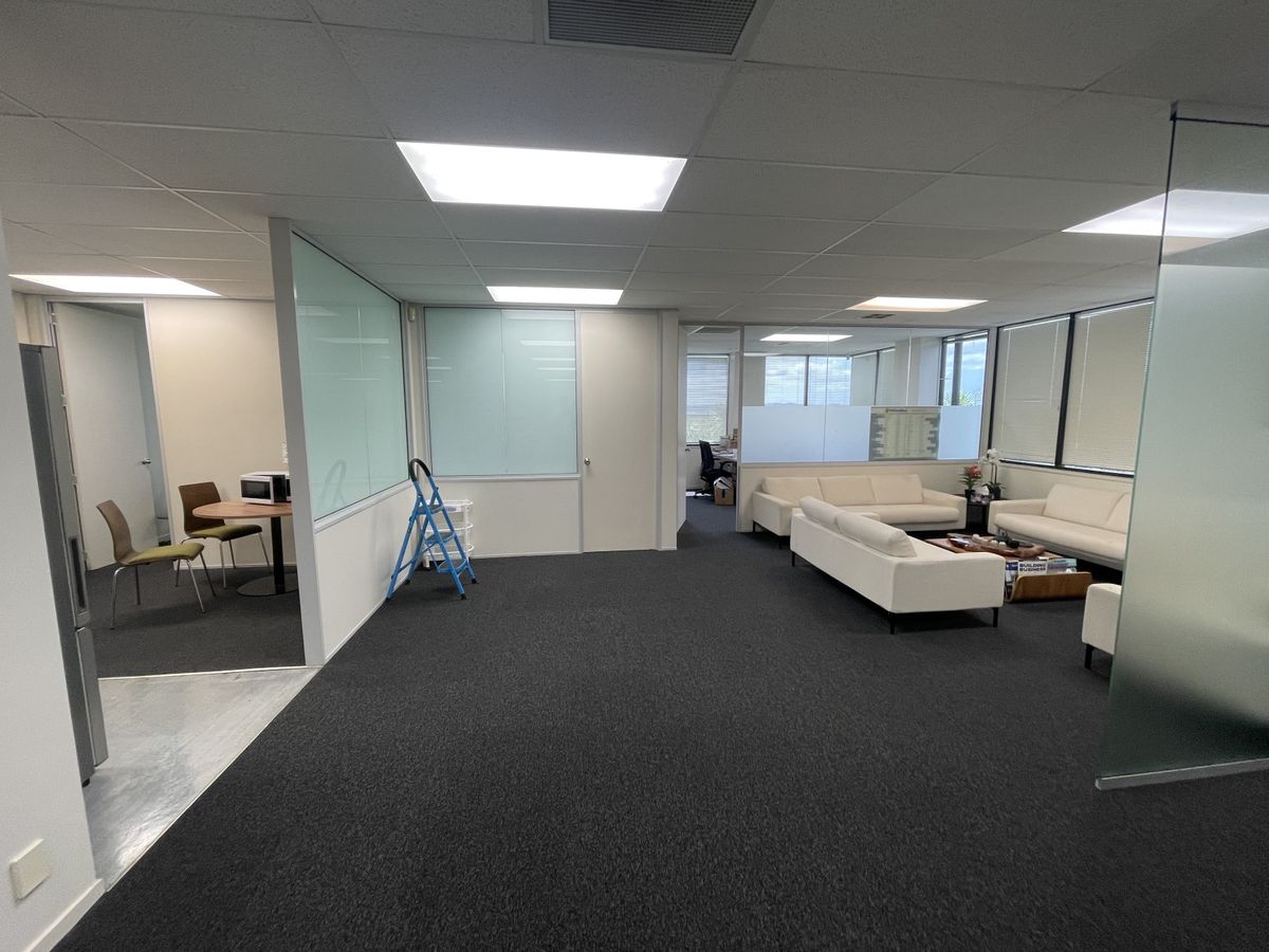 First Floor Office on Rosebank Road - Ansicht 4