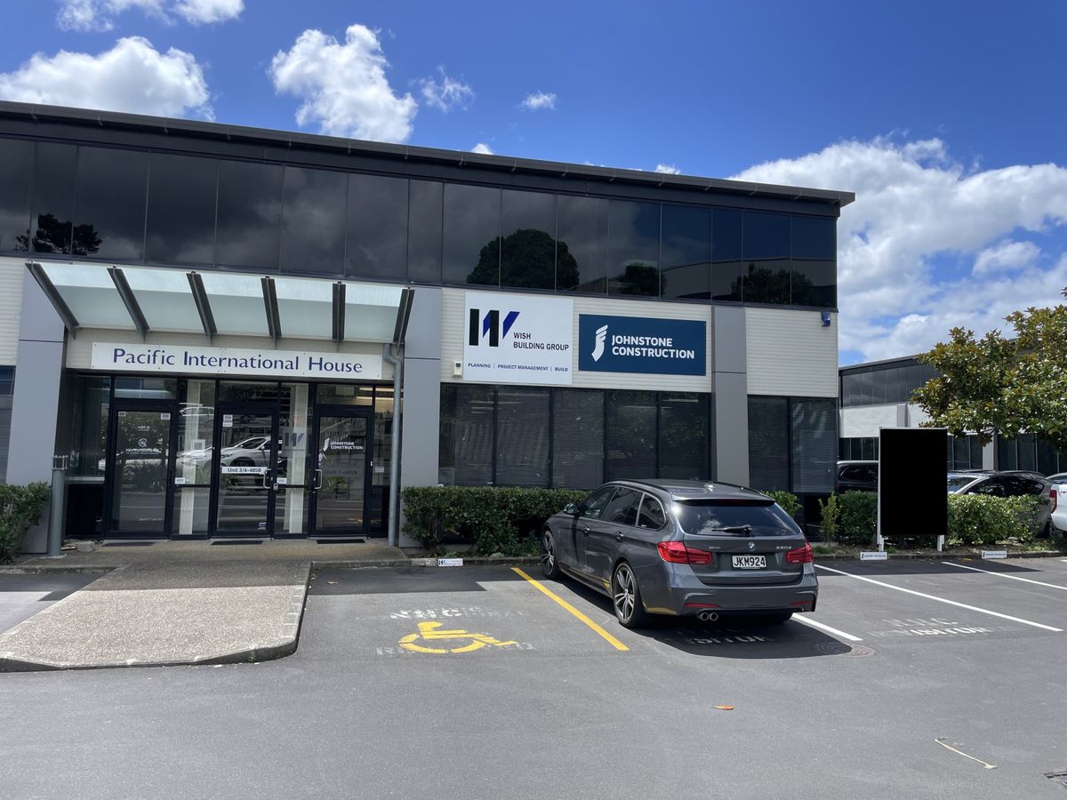 First Floor Office on Rosebank Road - Ansicht 2