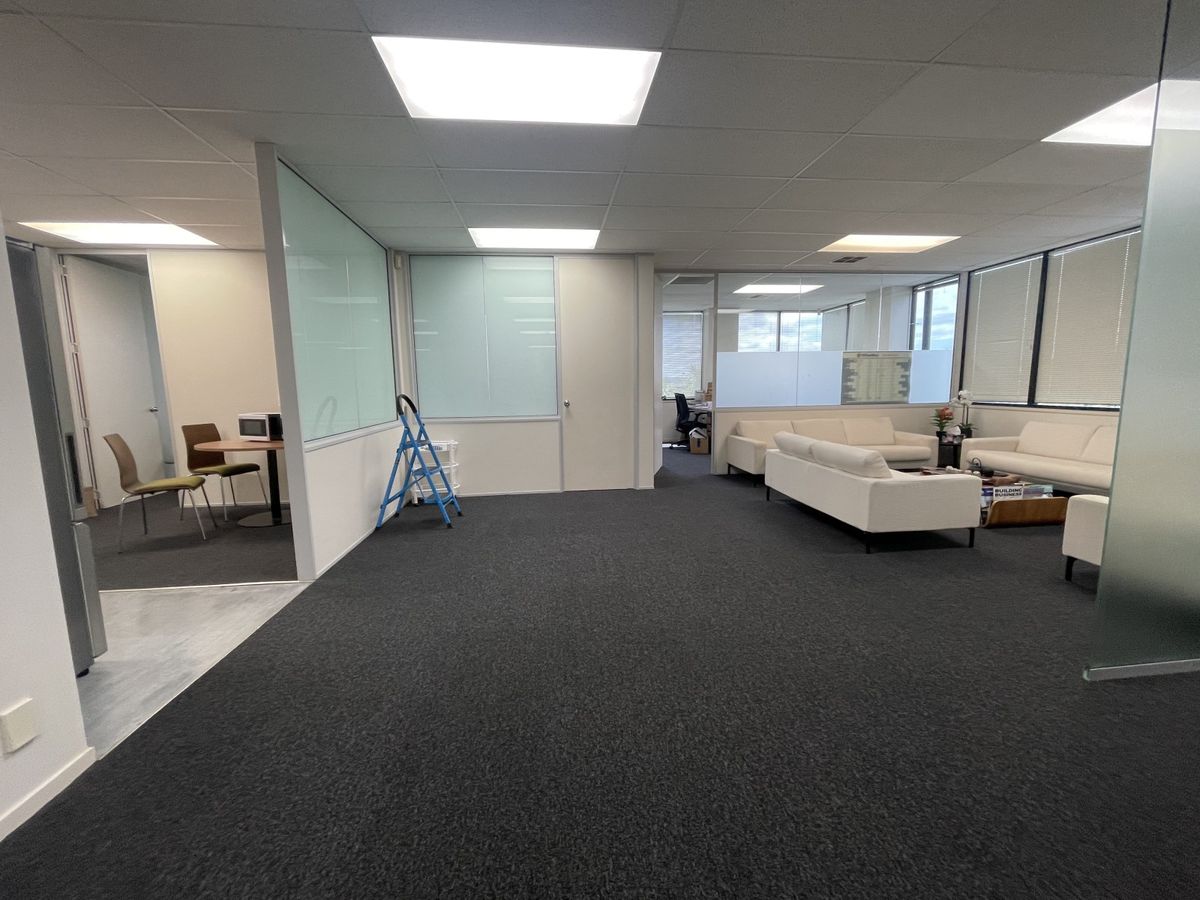 First Floor Office on Rosebank Road - Ansicht 5