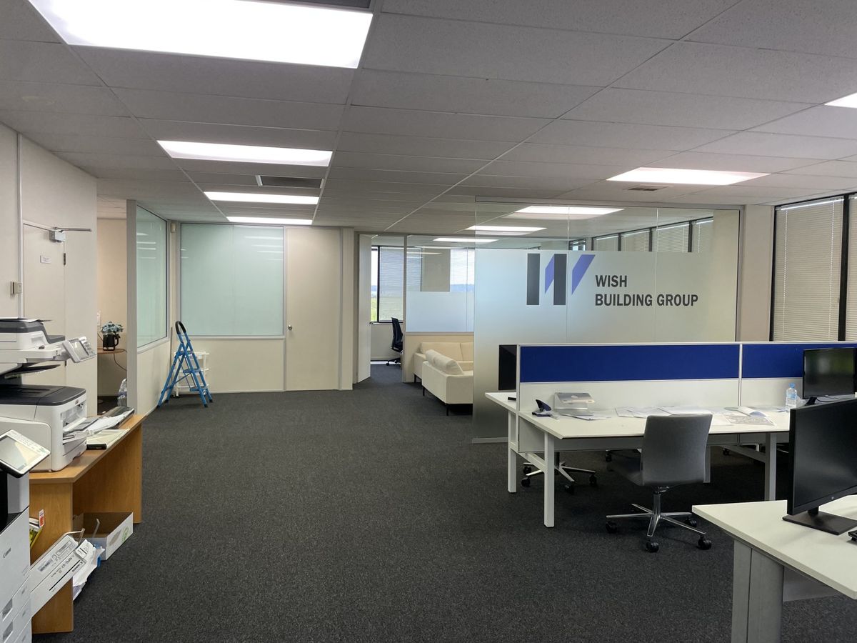 First Floor Office on Rosebank Road