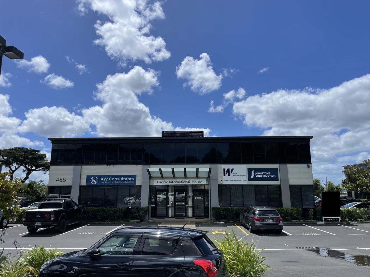 First Floor Office on Rosebank Road - Ansicht 3