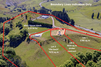 3254 Pourerere Road Lot 1, Pourerere