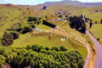 3254 Pourerere Road Lot 1, Pourerere