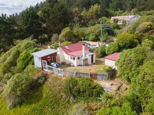 67 Shag Point Road, Moeraki